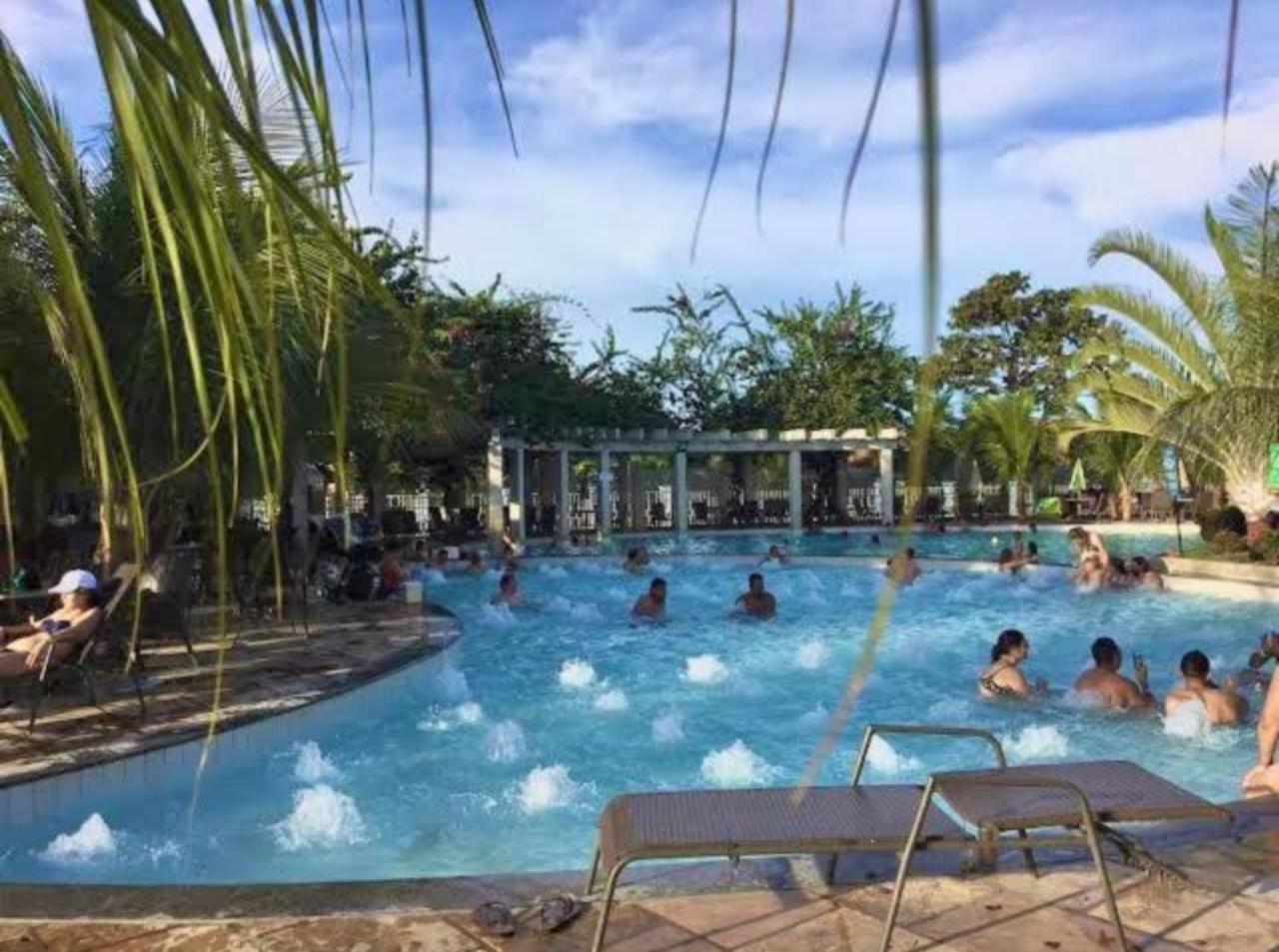 Apto Completo Com Parque Aquatico 24 Lacqua Diroma *