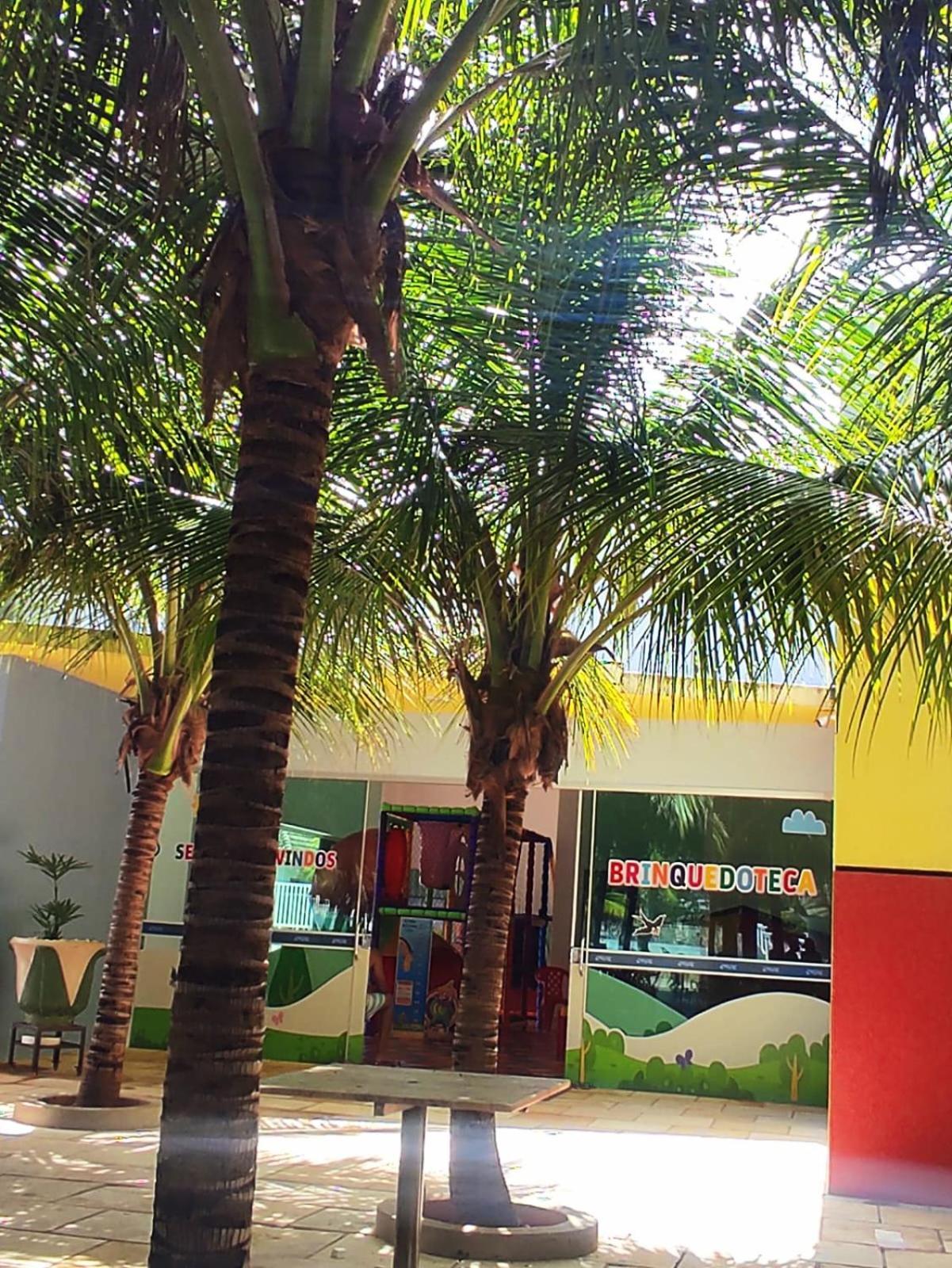 Apto Completo Com Parque Aquatico 24 Lacqua Diroma Caldas Novas