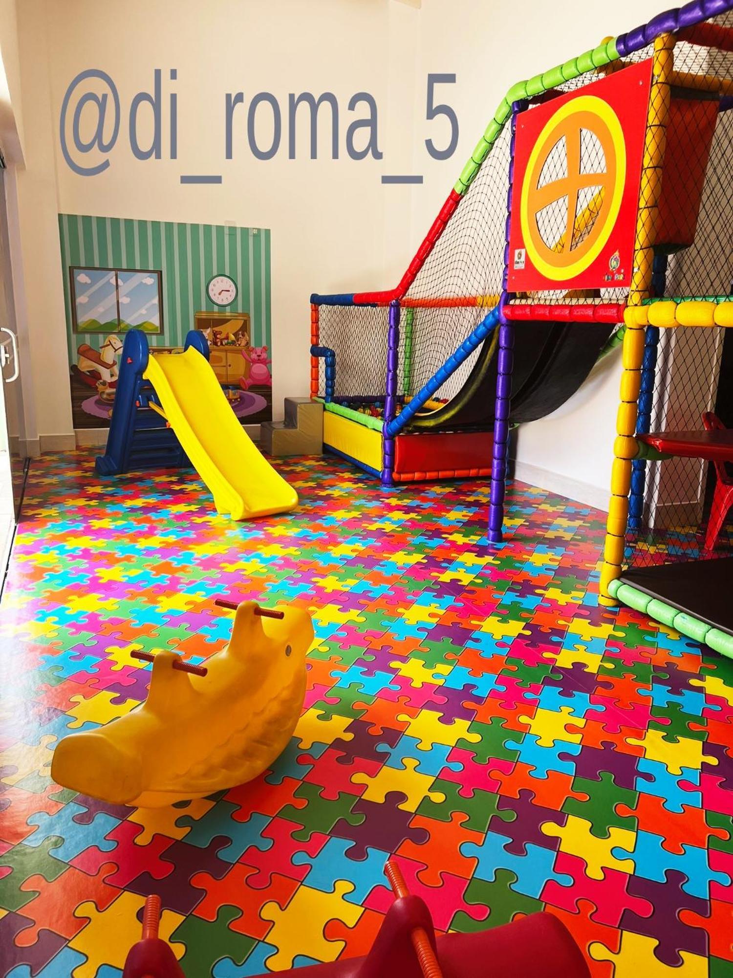 Apto Completo Com Parque Aquatico 24 Lacqua Diroma *
