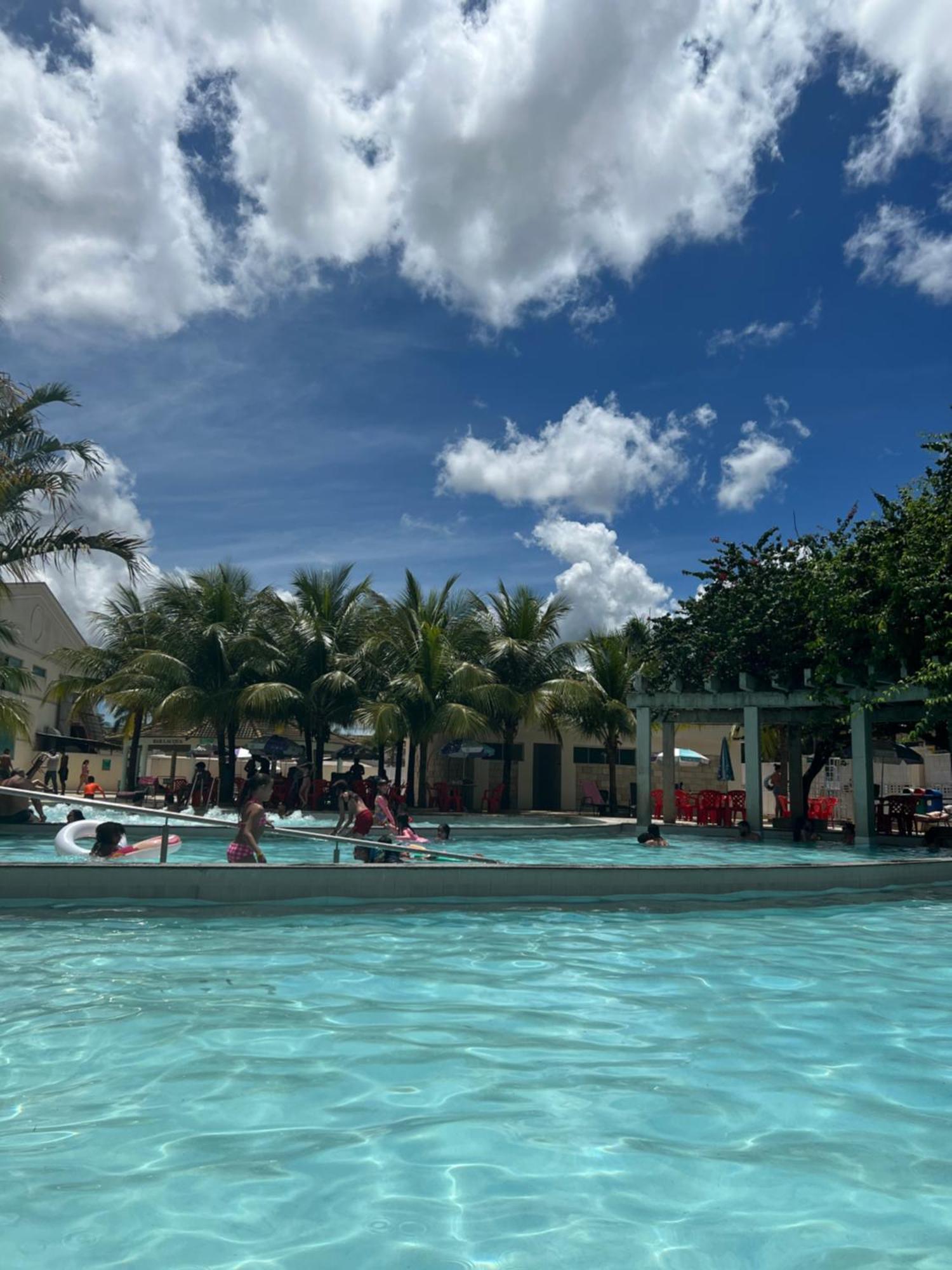 Apto Completo Com Parque Aquatico 24 Lacqua Diroma Apartamento Caldas Novas