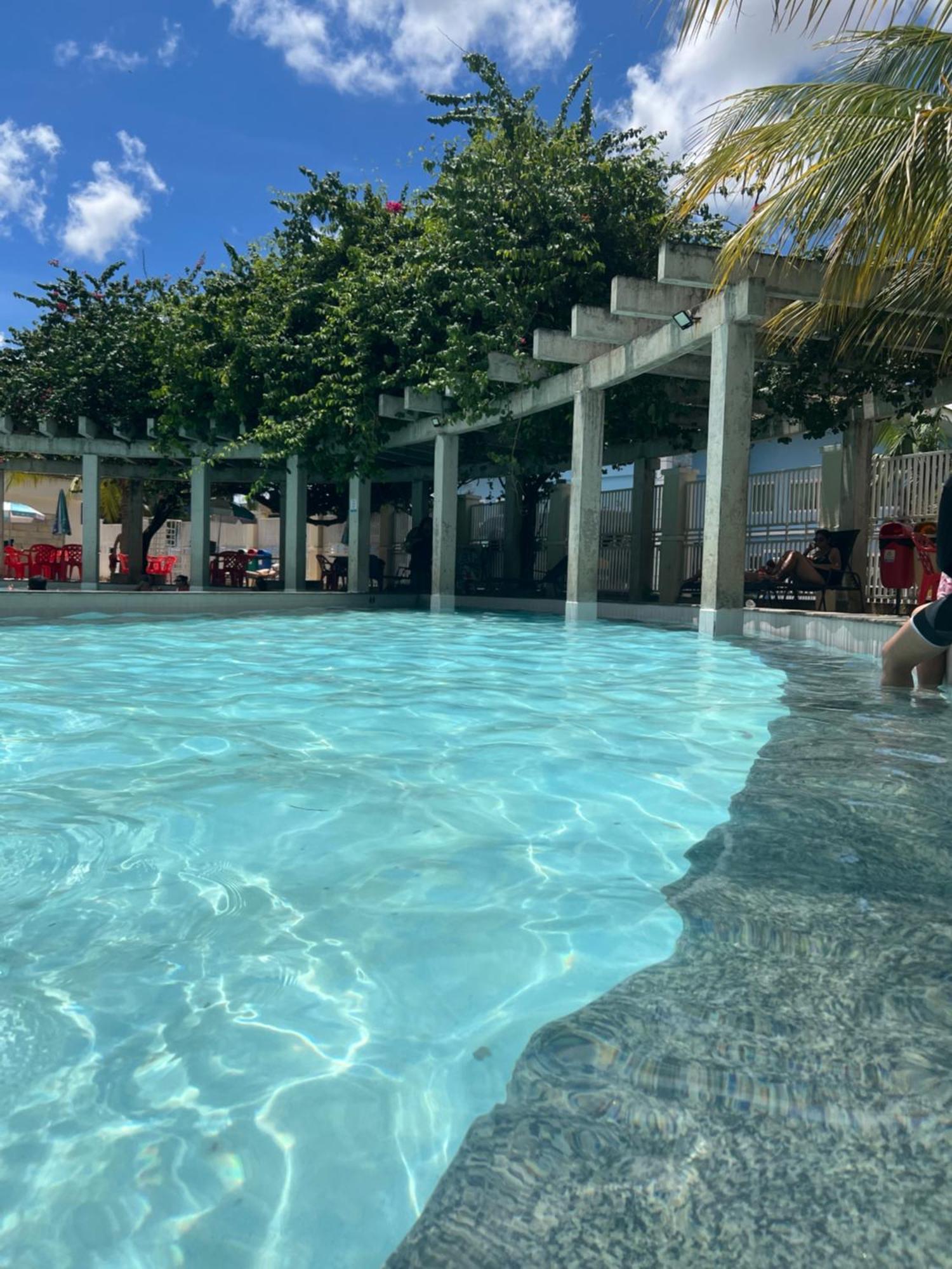 Apto Completo Com Parque Aquatico 24 Lacqua Diroma Apartamento